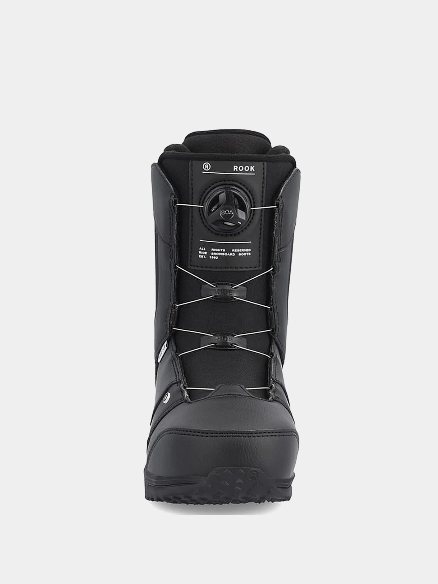 Mens Ride Snowboard boots Rook