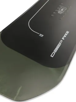 Mens Ride Snowboard Deep Fake