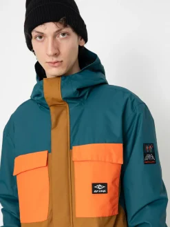 Mens Rip Curl Pinnacle Snowboard jacket