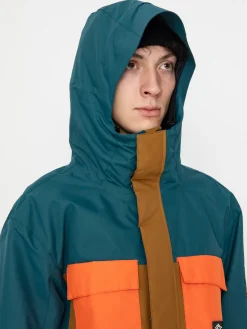 Mens Rip Curl Pinnacle Snowboard jacket