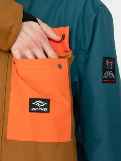 Mens Rip Curl Pinnacle Snowboard jacket