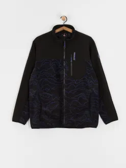Mens Rip Curl Sweatshirt Anti Series Search Zip Crew
