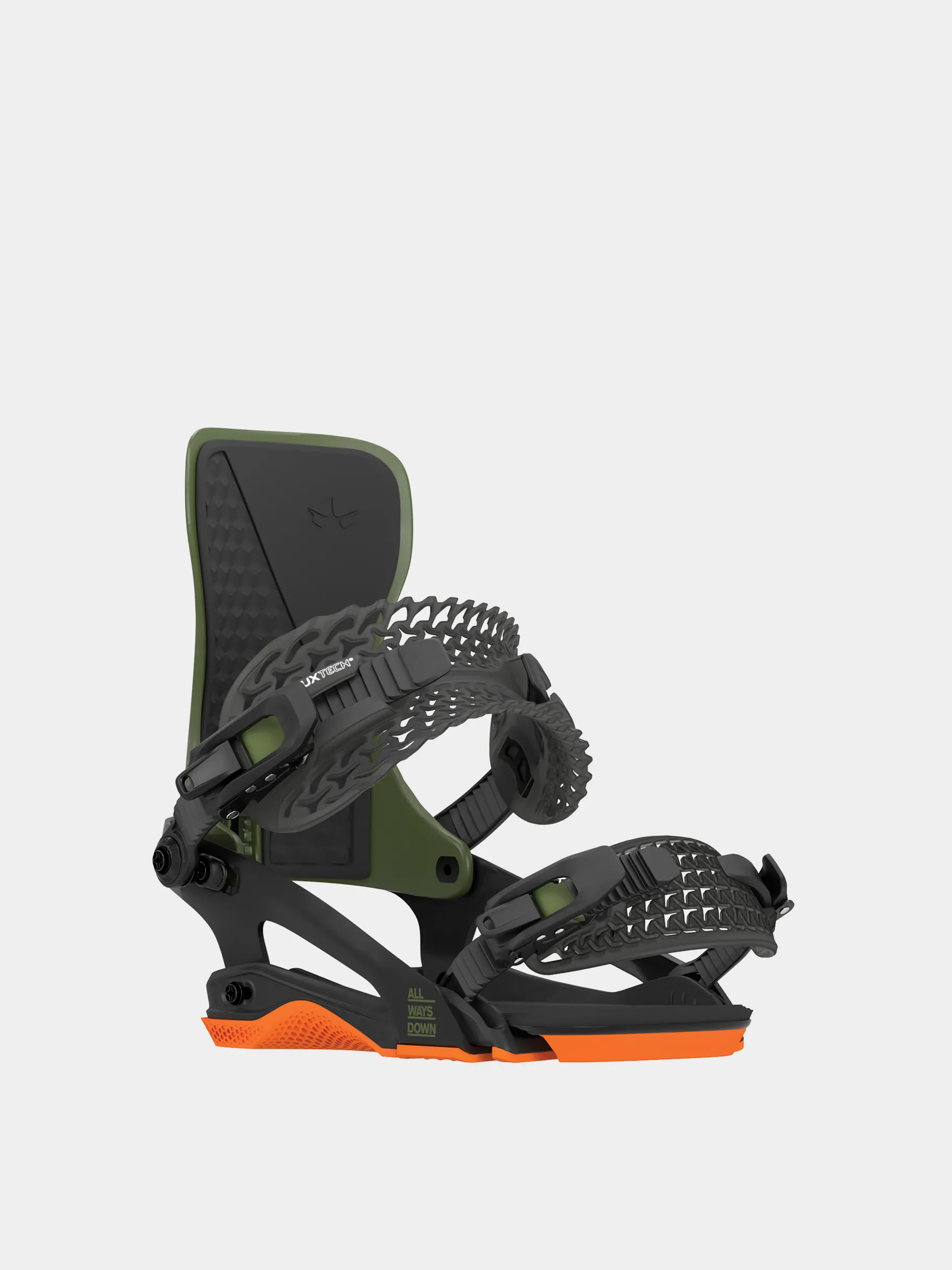 Mens Rome Snowboard bindings 390 Boss