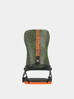 Mens Rome Snowboard bindings 390 Boss