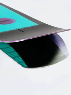 Mens Rome Snowboard Gang Plank