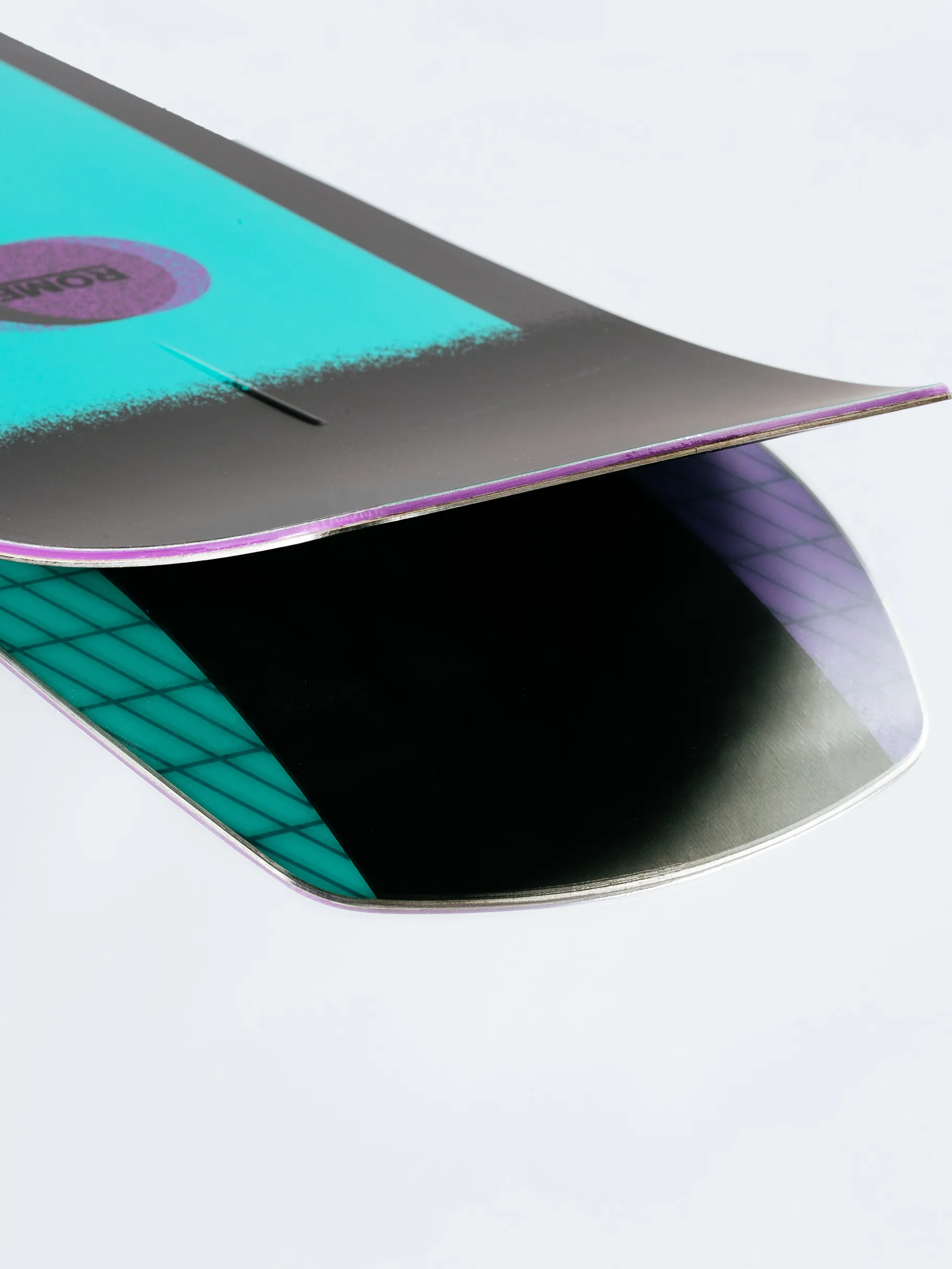Mens Rome Snowboard Gang Plank