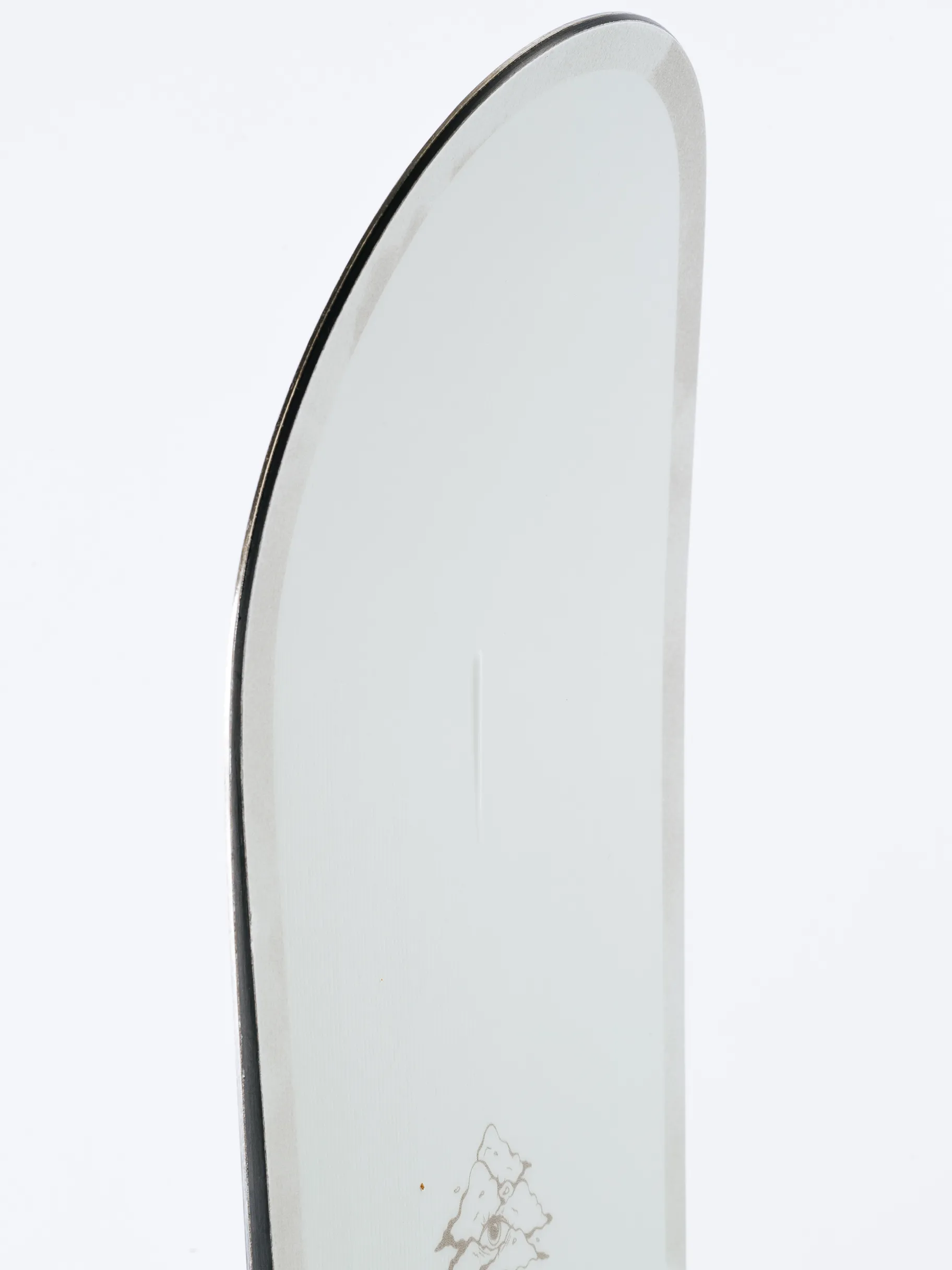 Mens Rome Snowboard Stale Crewzer