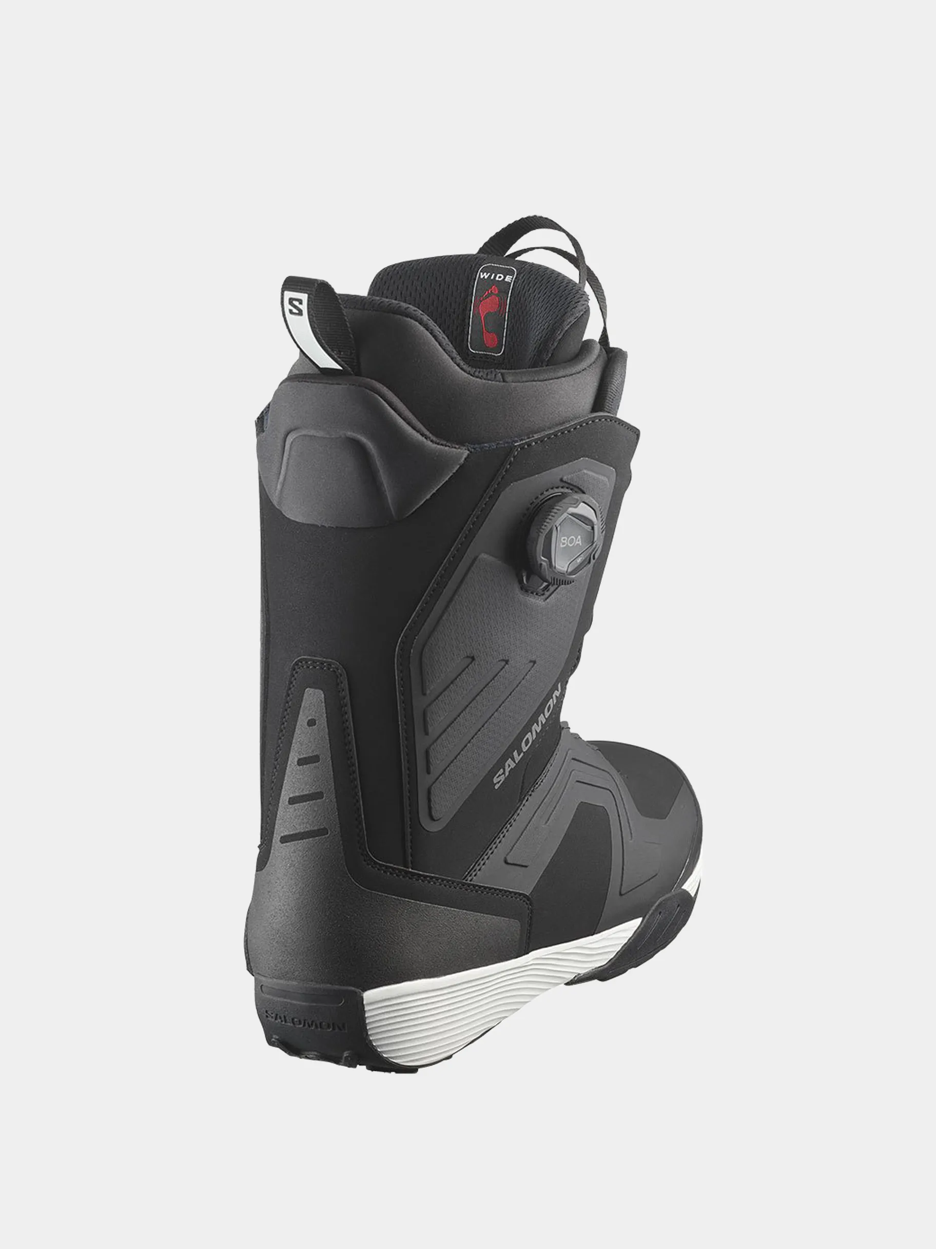 Mens Salomon Dialogue Dual Boa Snowboard boots
