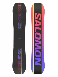 Mens Salomon Snowboard Huck Knife Pro