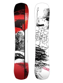 Mens Signal Snowboard Disruptor
