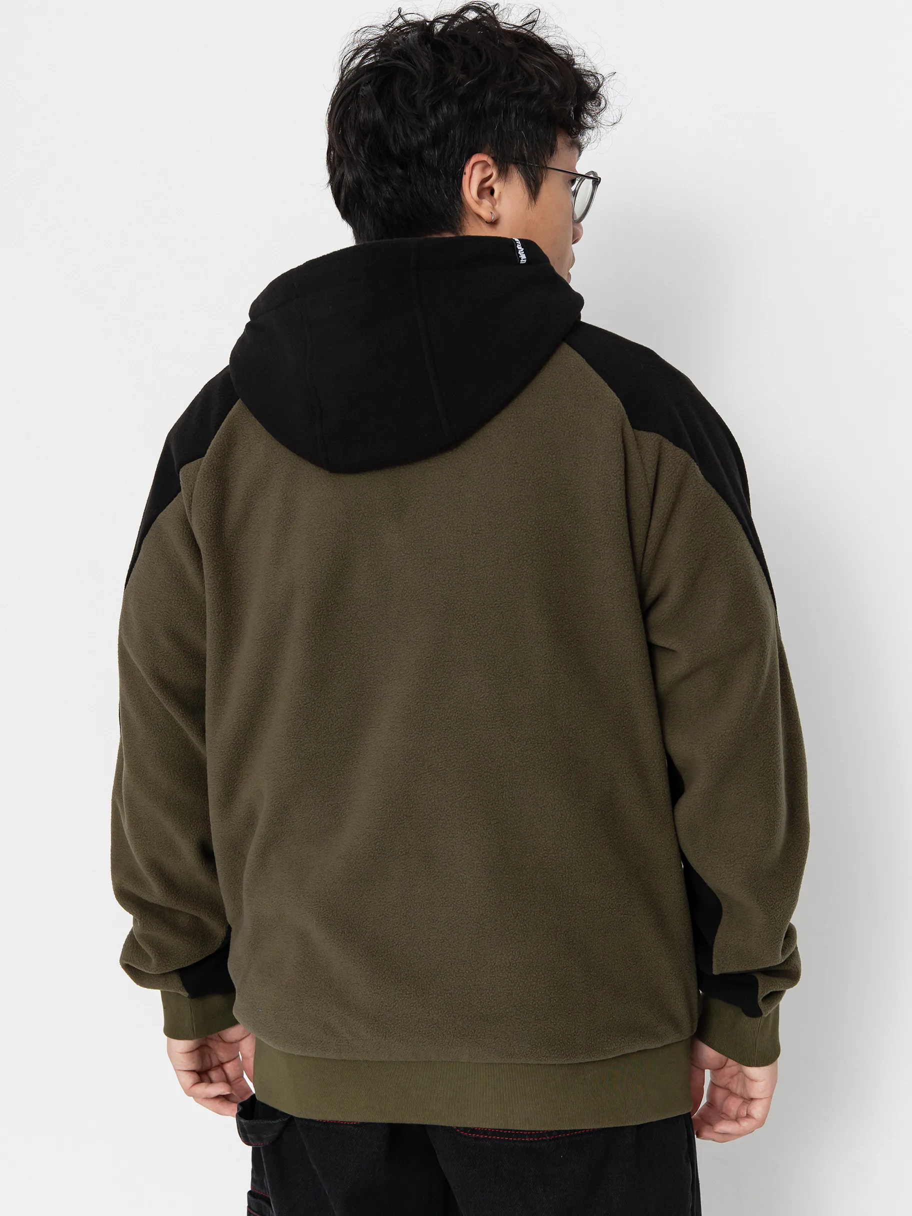 Mens ThirtyTwo Active sweatshirt Rest Stop HD