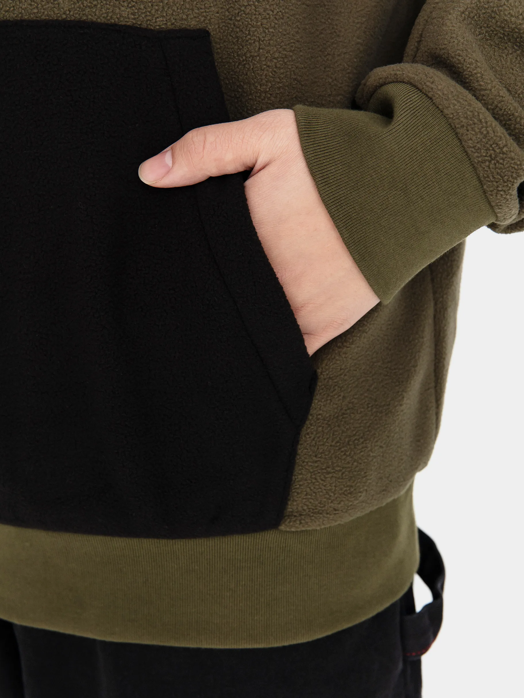 Mens ThirtyTwo Active sweatshirt Rest Stop HD