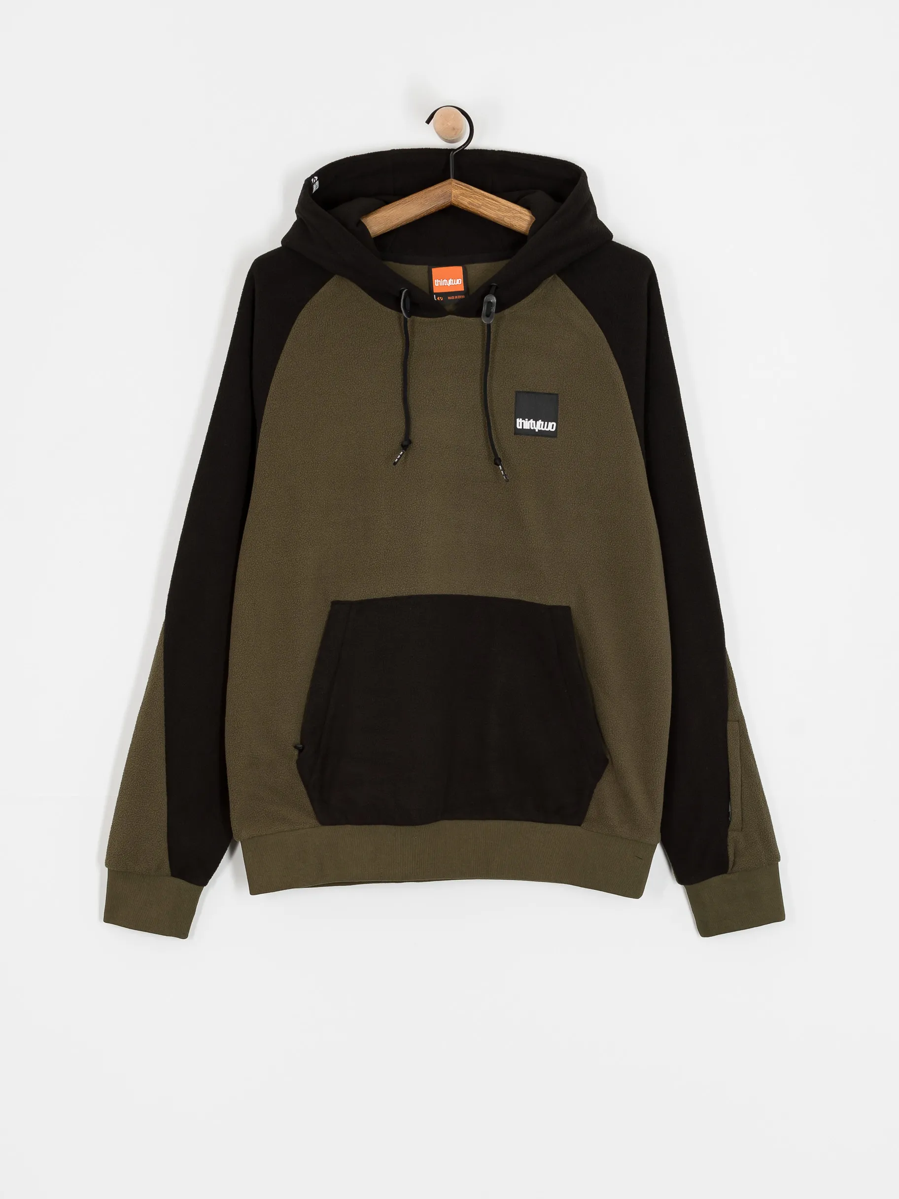 Mens ThirtyTwo Active sweatshirt Rest Stop HD