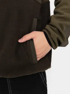 Mens ThirtyTwo Active sweatshirt Rest Stop Anorak