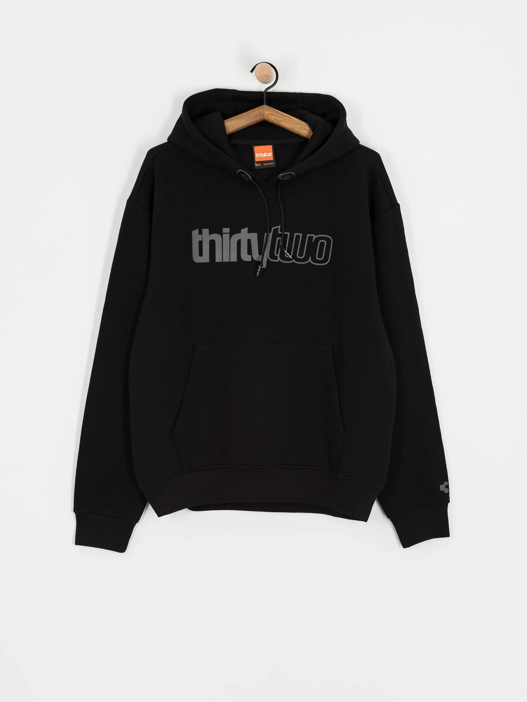 Mens ThirtyTwo Active sweatshirt Double Tech HD