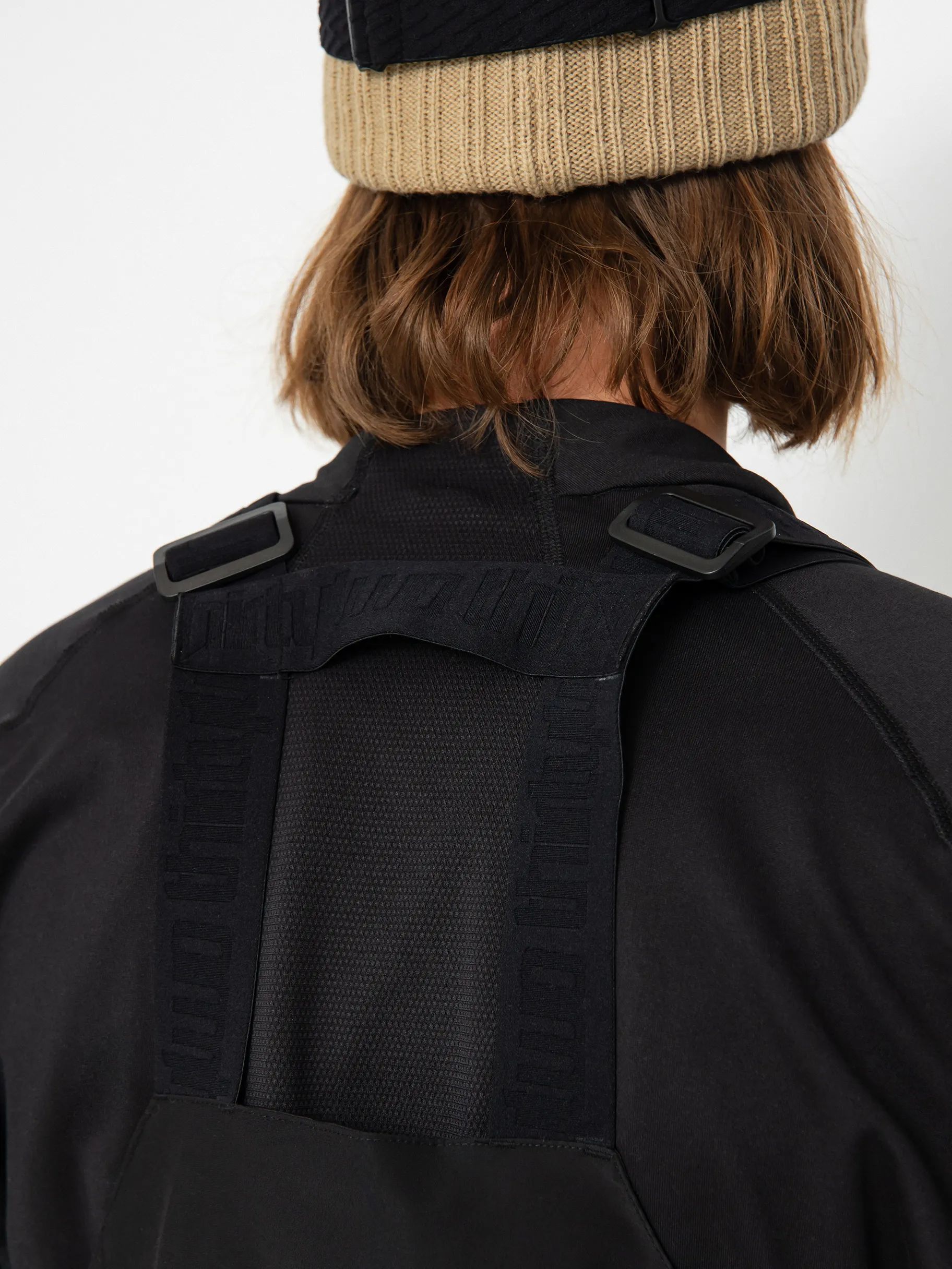 Mens ThirtyTwo Basement Bib Snowboard pants