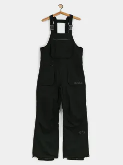 Mens ThirtyTwo Basement Bib Snowboard pants