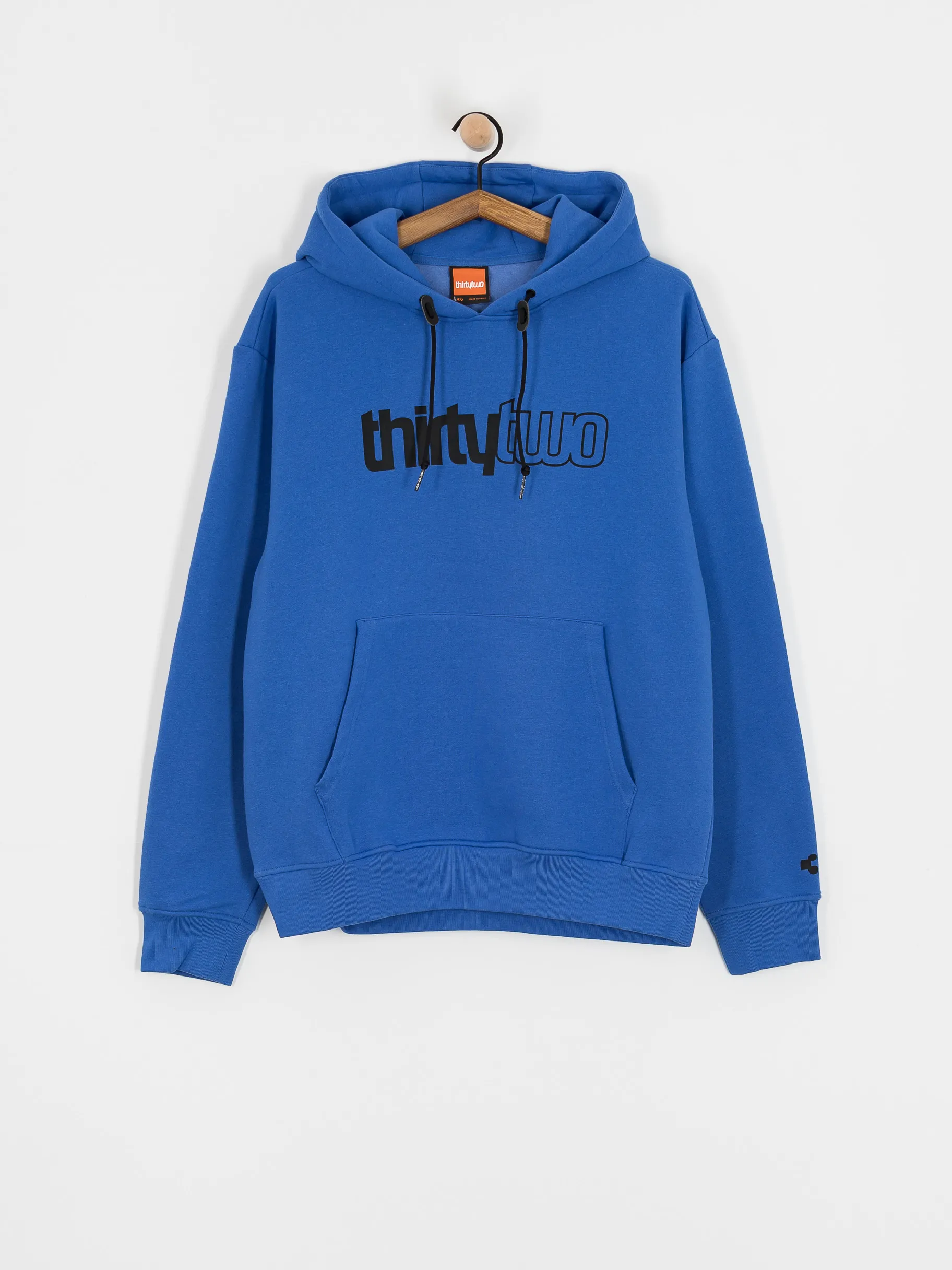 Mens ThirtyTwo Double Tech HD Active sweatshirt