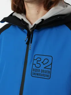 Mens ThirtyTwo Gateway Snowboard jacket