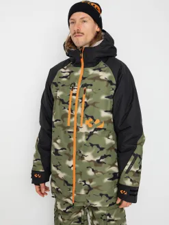 Mens ThirtyTwo Lashed Insulated Snowboard jacket