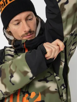 Mens ThirtyTwo Lashed Insulated Snowboard jacket
