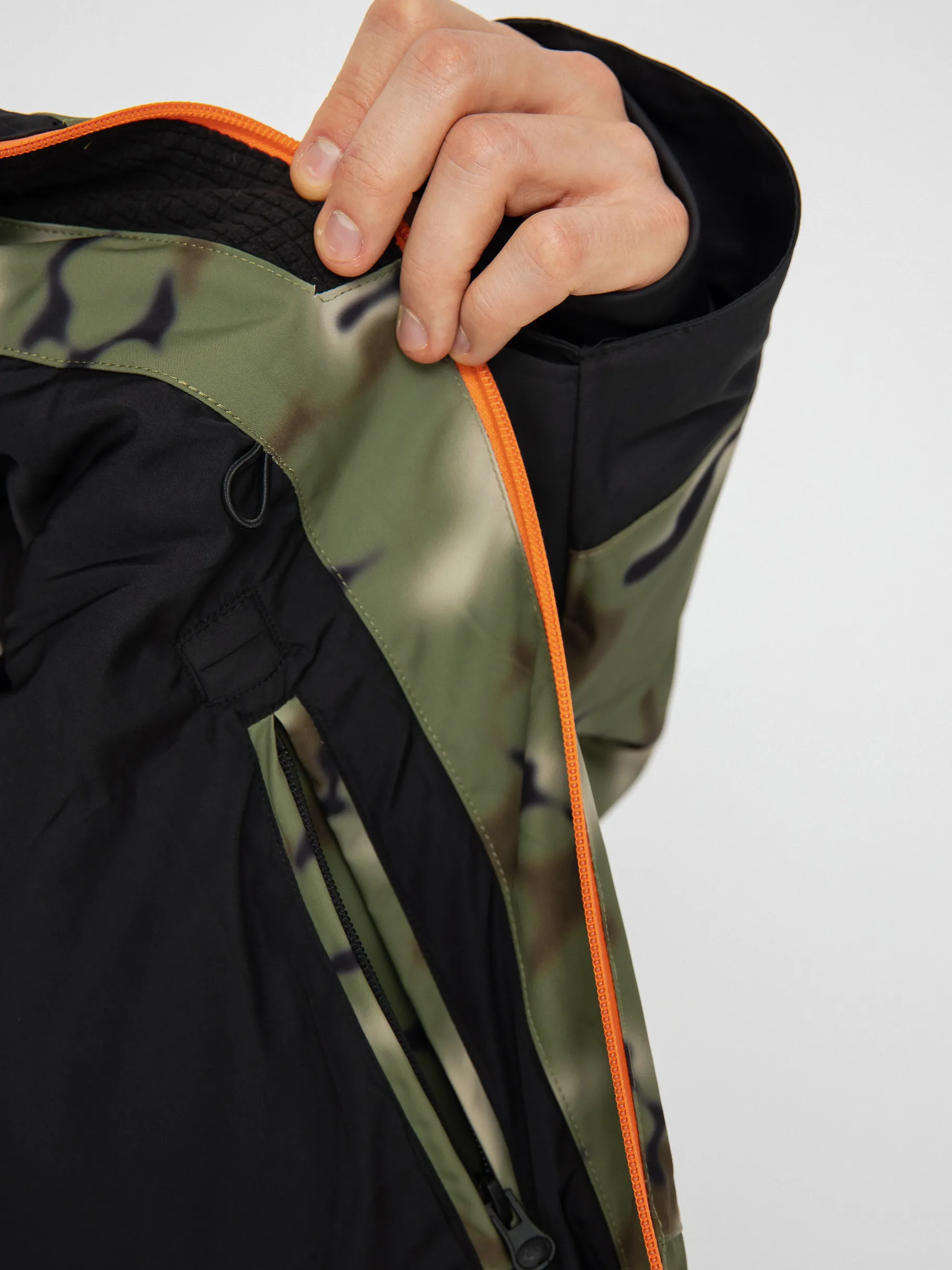 Mens ThirtyTwo Lashed Insulated Snowboard jacket
