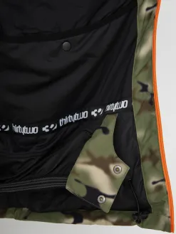 Mens ThirtyTwo Lashed Insulated Snowboard jacket