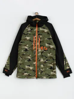 Mens ThirtyTwo Lashed Insulated Snowboard jacket
