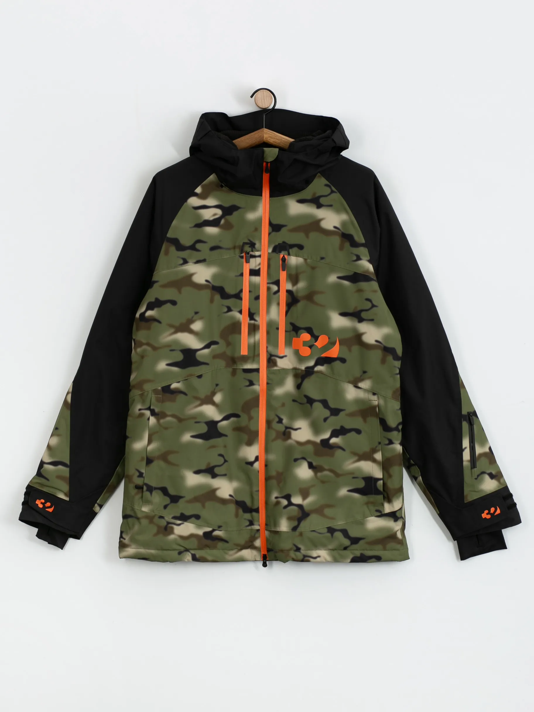 Mens ThirtyTwo Lashed Insulated Snowboard jacket