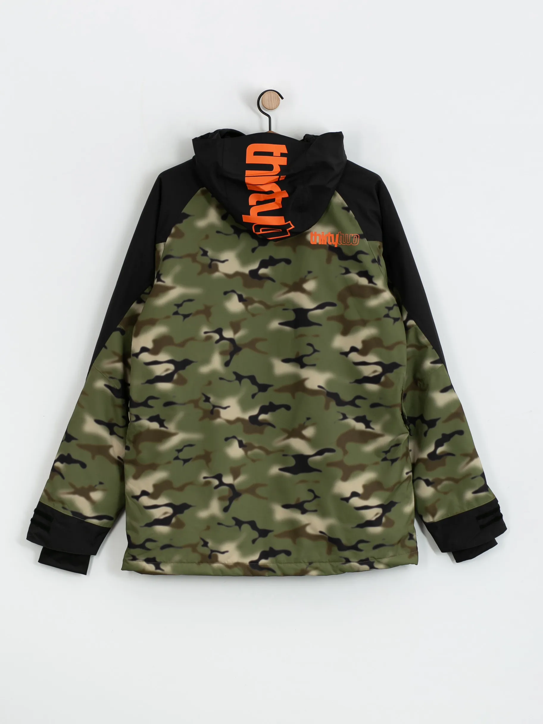 Mens ThirtyTwo Lashed Insulated Snowboard jacket