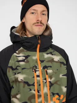 Mens ThirtyTwo Lashed Insulated Snowboard jacket
