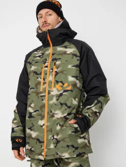 Mens ThirtyTwo Lashed Insulated Snowboard jacket