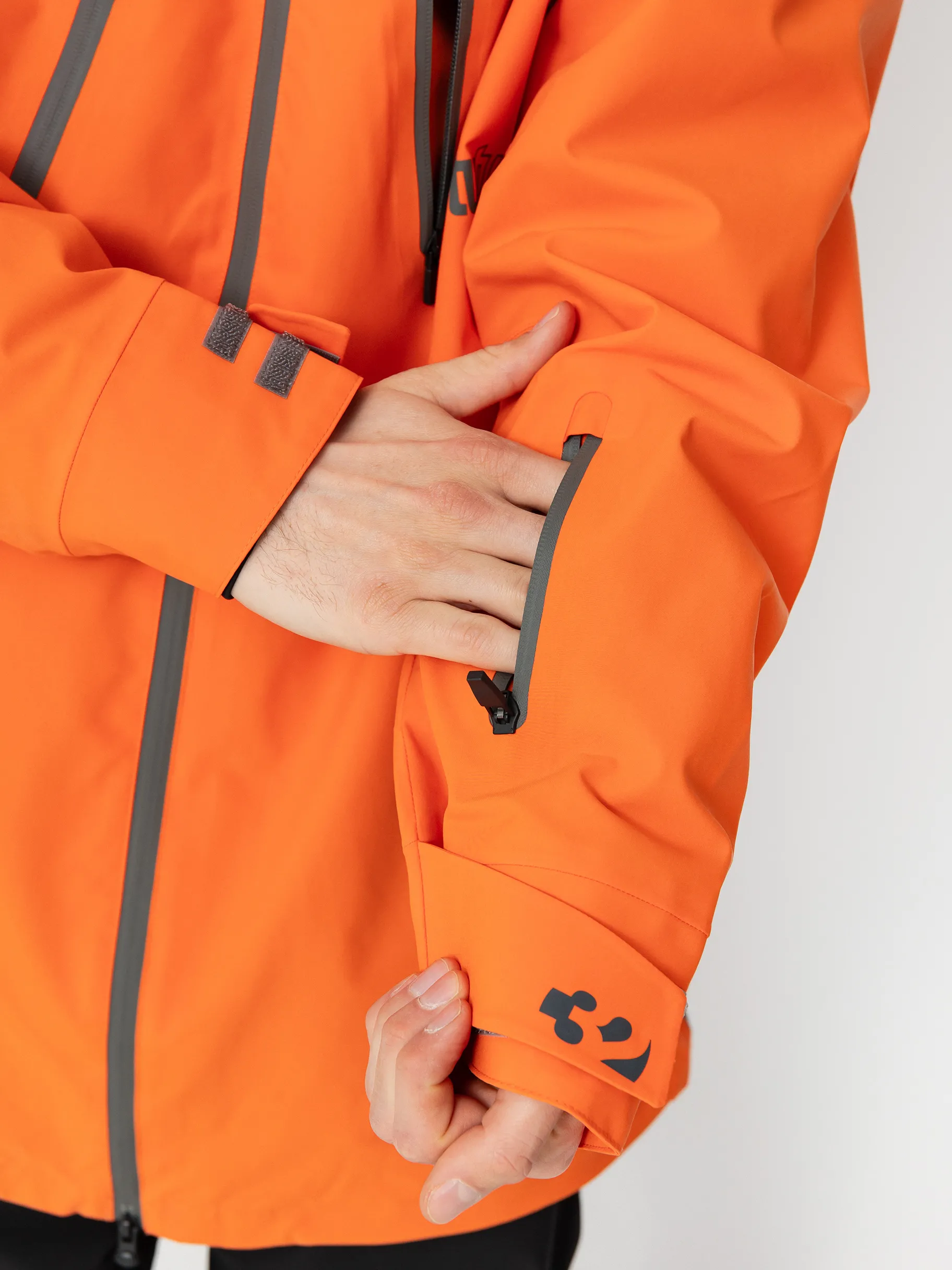 Mens ThirtyTwo Snowboard jacket Tm