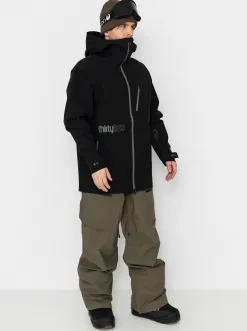 Mens ThirtyTwo Snowboard jacket Grasser
