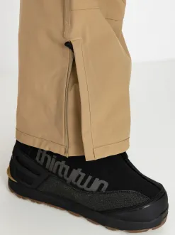 Mens ThirtyTwo Snowboard pants Basement Bib