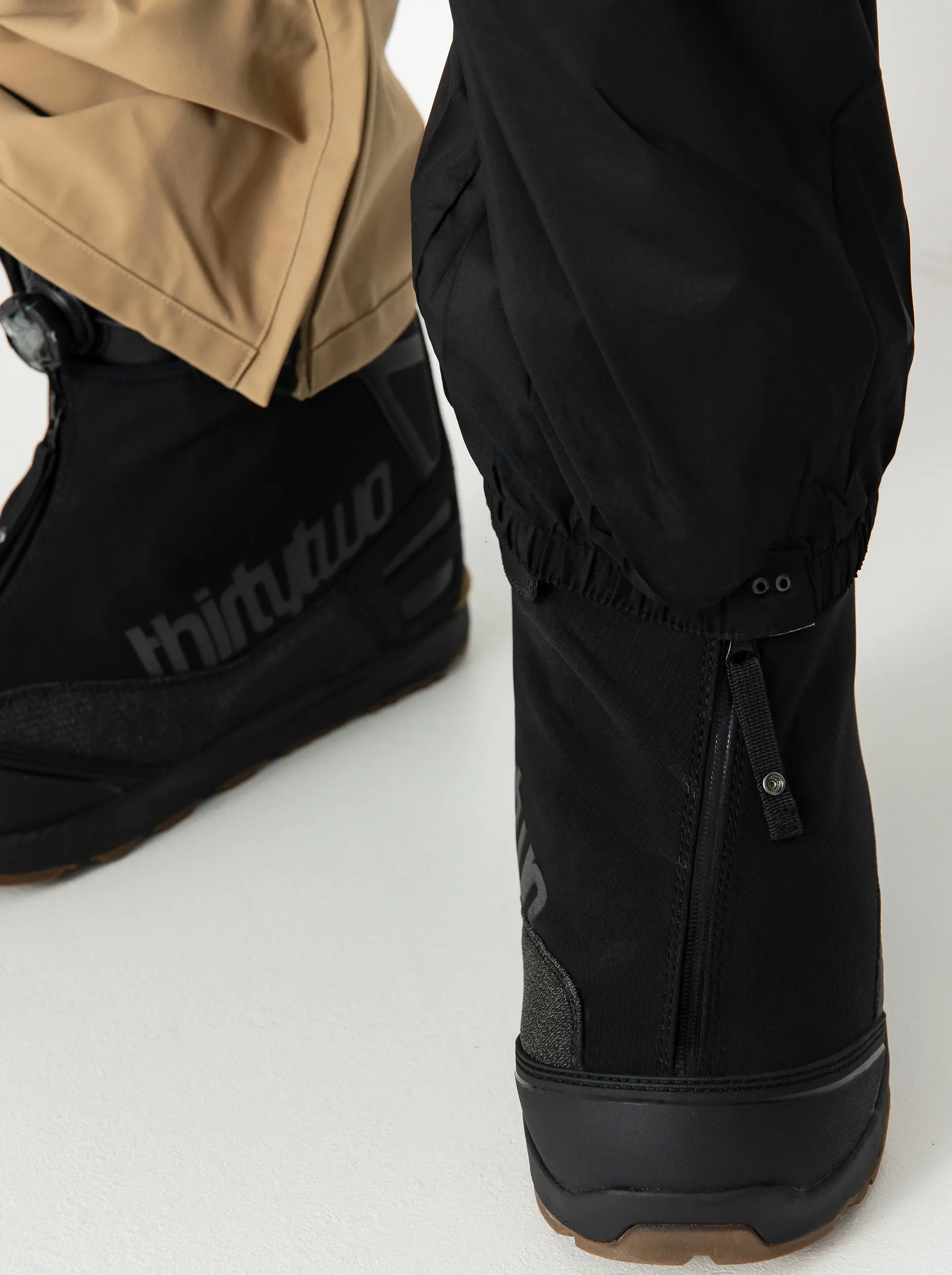 Mens ThirtyTwo Snowboard pants Basement Bib