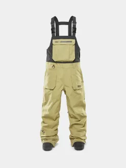 Mens ThirtyTwo Snowboard pants Basement Bib
