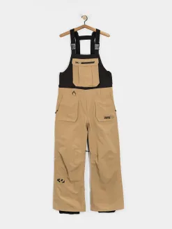 Mens ThirtyTwo Snowboard pants Basement Bib