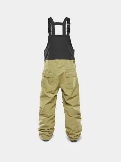 Mens ThirtyTwo Snowboard pants Basement Bib