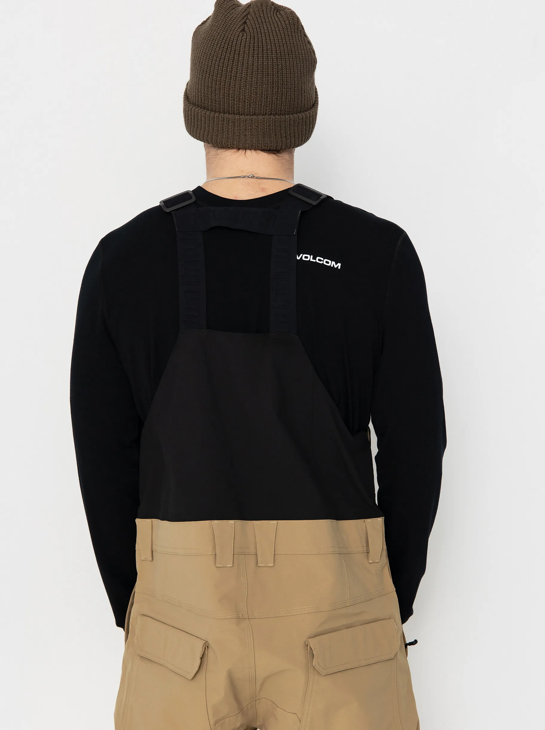 Mens ThirtyTwo Snowboard pants Basement Bib