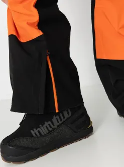 Mens ThirtyTwo Snowboard pants Basement Bib