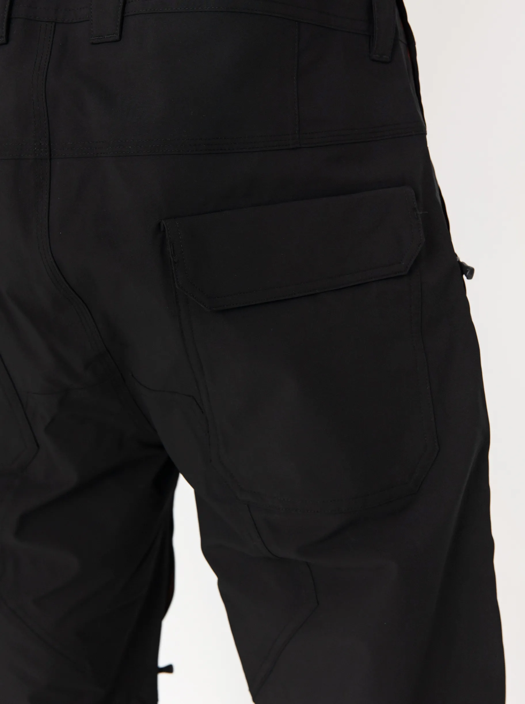 Mens ThirtyTwo Snowboard pants Basement Bib