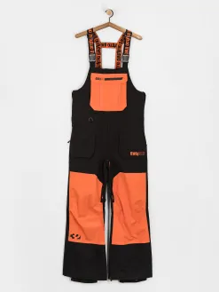 Mens ThirtyTwo Snowboard pants Basement Bib