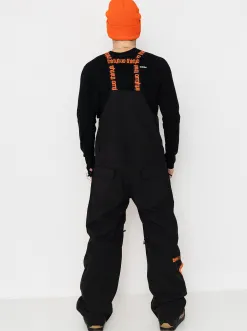 Mens ThirtyTwo Snowboard pants Basement Bib