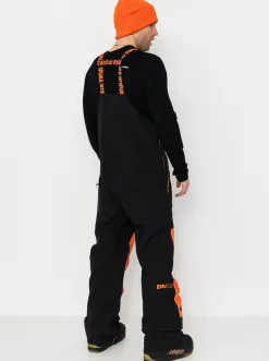 Mens ThirtyTwo Snowboard pants Basement Bib