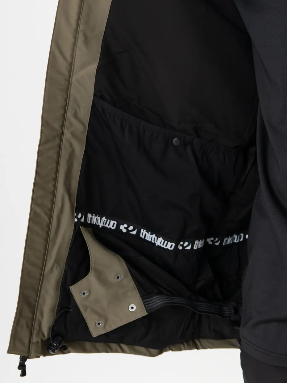 Mens ThirtyTwo Snowboard jacket Lashed Insulated