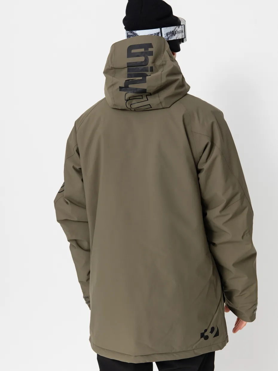 Mens ThirtyTwo Snowboard jacket Lashed Insulated
