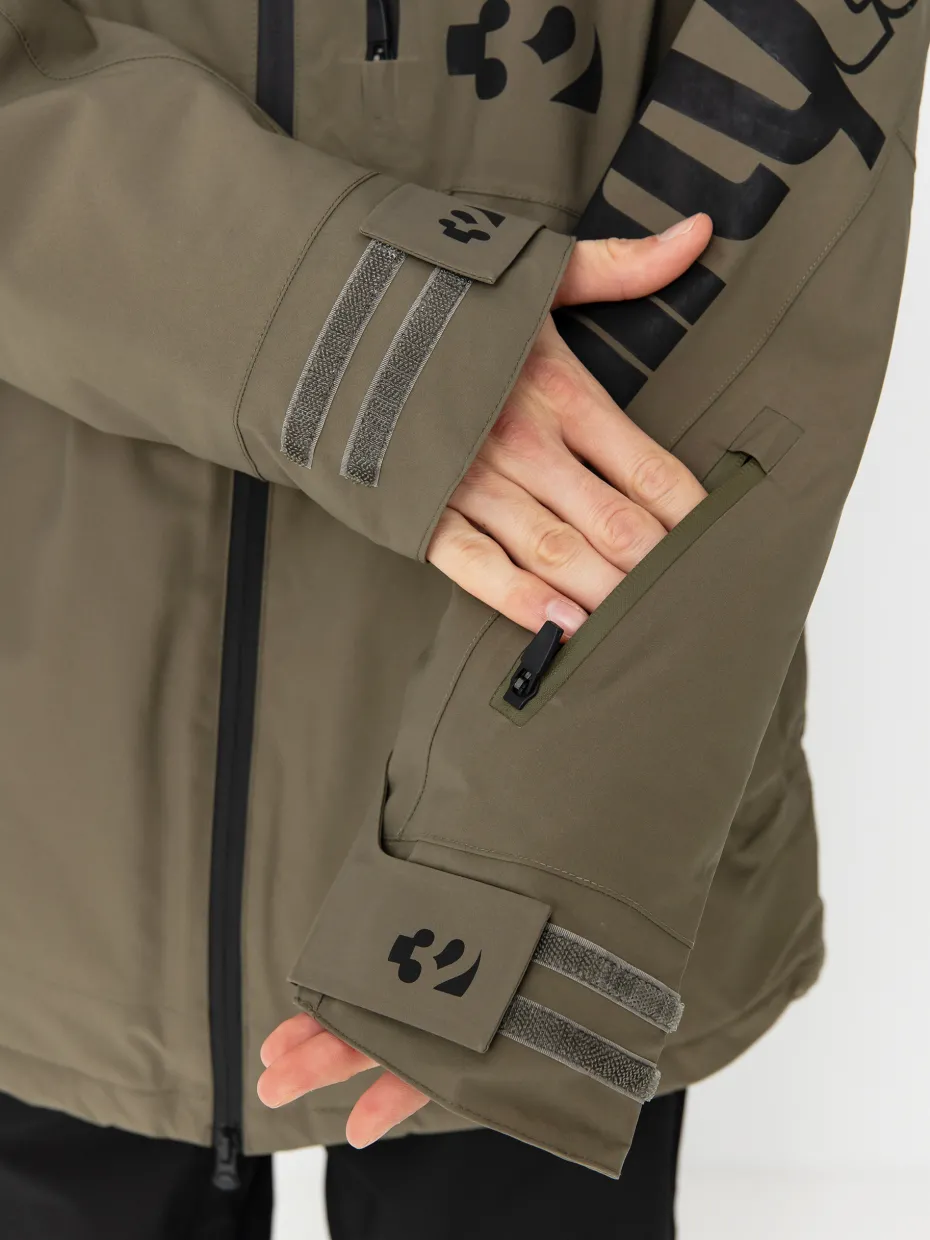 Mens ThirtyTwo Snowboard jacket Lashed Insulated