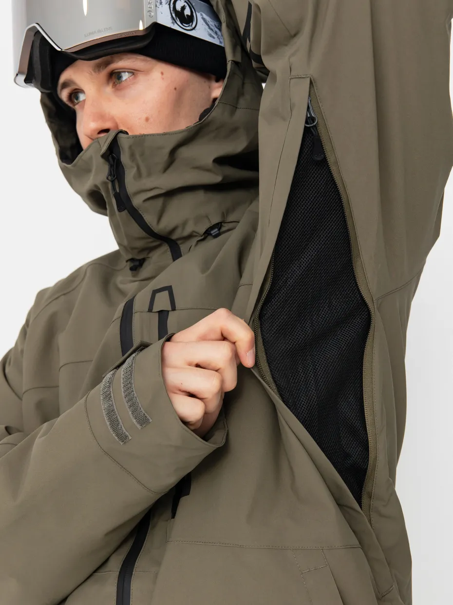 Mens ThirtyTwo Snowboard jacket Lashed Insulated