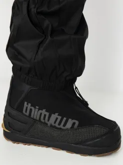 Mens ThirtyTwo Snowboard pants Basement Bib